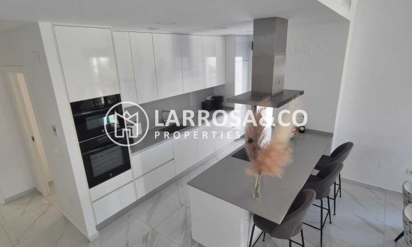 Вторичный рынок - Дом - Bigastro - Inland