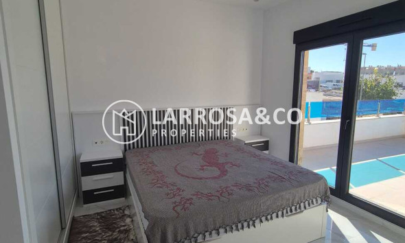 Вторичный рынок - Дом - Bigastro - Inland