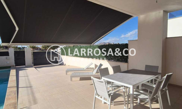 Вторичный рынок - Дом - Bigastro - Inland