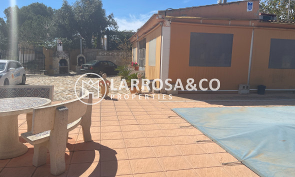 A Vendre - Villa - Guardamar del Segura - Costa Blanca