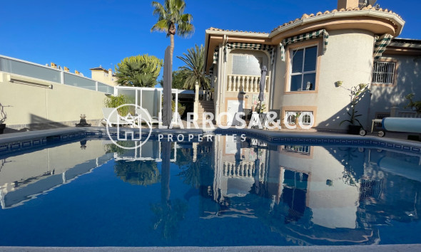 A Vendre - Villa - Benijofar - Costa Blanca