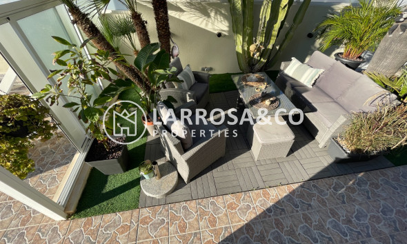 A Vendre - Villa - Benijofar - Costa Blanca