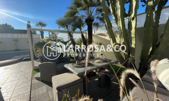 A Vendre - Villa - Benijofar - Costa Blanca