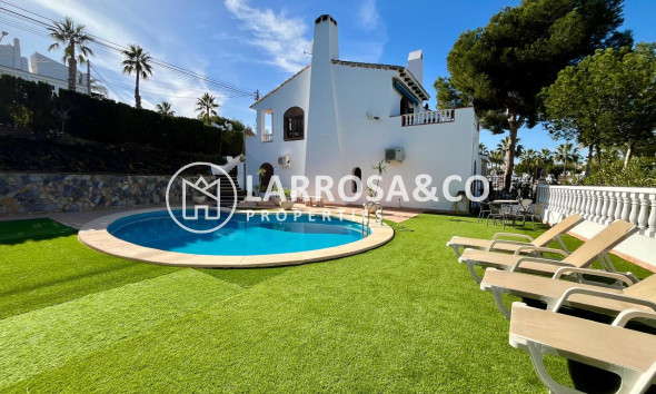Resale - Detached House/Villa - Villamartín - Costa Blanca
