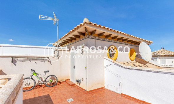 Reventa - Adosado - Cabo Roig - Lomas de Cabo Roig