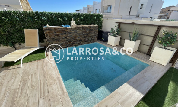 A Vendre - Semi-detached house - Villamartín - Villamartin