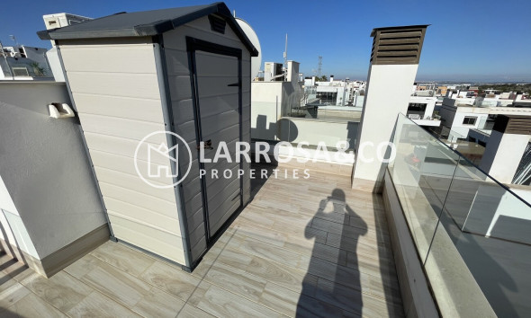 A Vendre - Semi-detached house - Villamartín - Villamartin