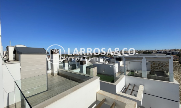 A Vendre - Semi-detached house - Villamartín - Villamartin
