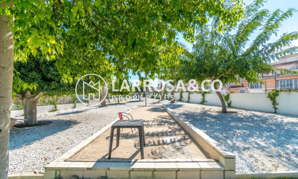 A Vendre - Semi-detached house - Villamartín - Villamartin