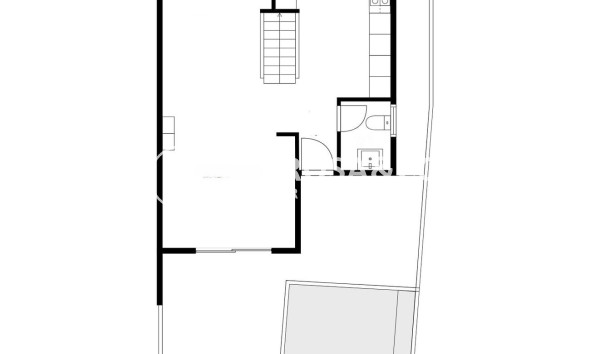 A Vendre - Semi-detached house - Villamartín - Villamartin