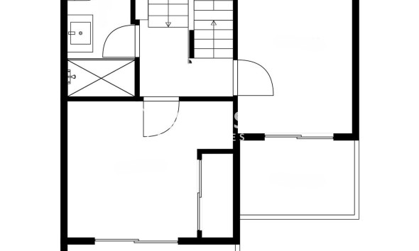 A Vendre - Semi-detached house - Villamartín - Villamartin