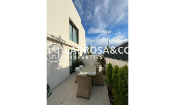 Вторичный рынок - Дом - Бенихофар - Бениховар