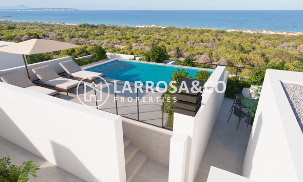 Obra Nueva - Apartamento - Guardamar del Segura