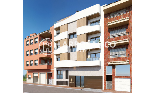 Obra Nueva - Apartamento - Guardamar del Segura