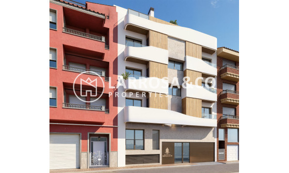 Obra Nueva - Apartamento - Guardamar del Segura