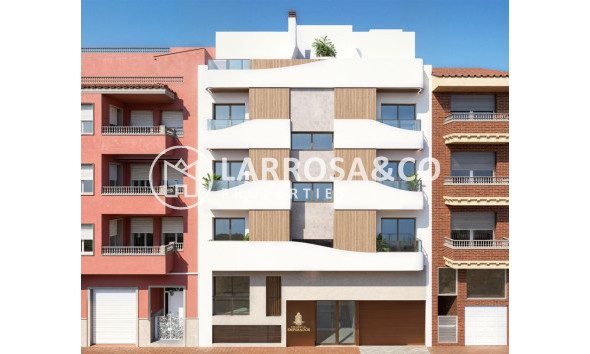 Obra Nueva - Apartamento - Guardamar del Segura