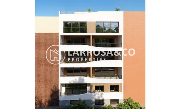 Obra Nueva - Apartamento - Guardamar del Segura