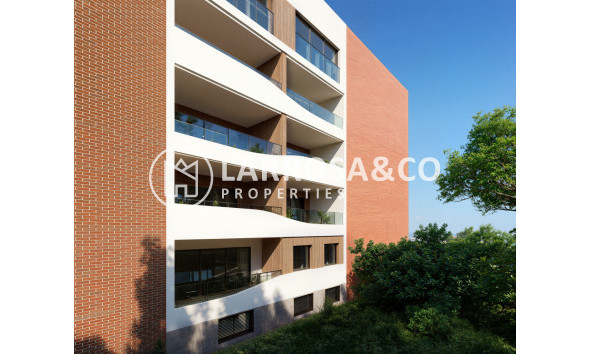 Obra Nueva - Apartamento - Guardamar del Segura