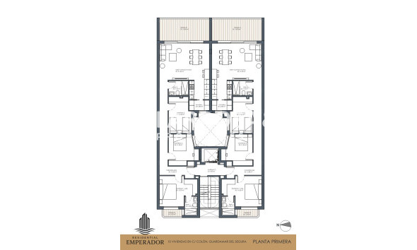 Obra Nueva - Apartamento - Guardamar del Segura