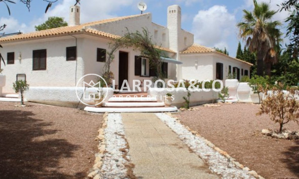 Вторичный рынок - Дом - Cabo Roig - Costa blanca