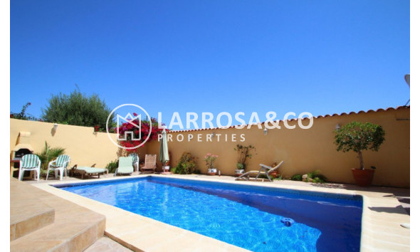 Herverkoop - Villa - Villamartín - Costa Blanca