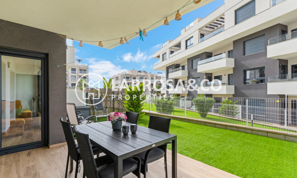 Herverkoop - Apartment - Villamartín - Costa Blanca