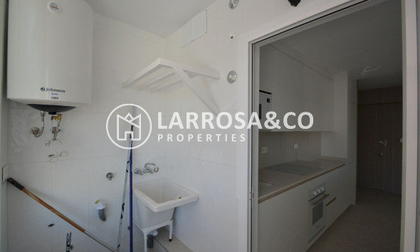 Herverkoop - Apartment - Torrevieja - La Mata