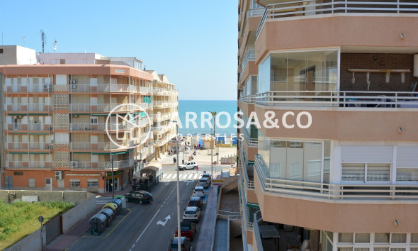 Herverkoop - Apartment - Torrevieja - La Mata