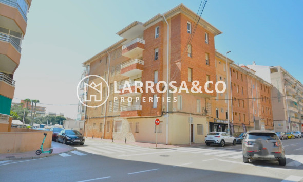 Herverkoop - Apartment - Torrevieja - La Mata