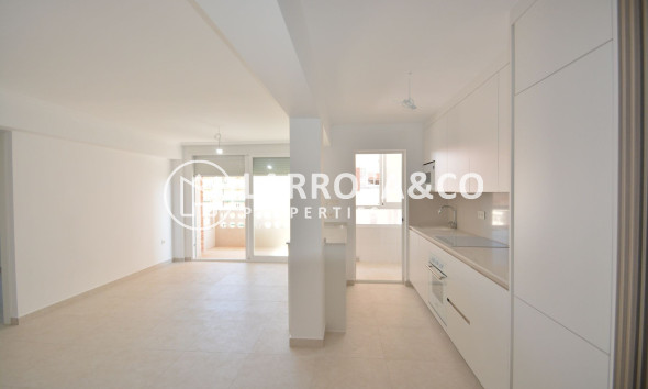 Herverkoop - Apartment - Torrevieja - La Mata