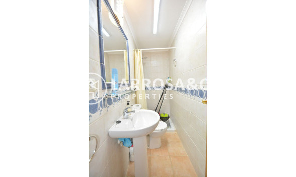 Resale - Semi-detached house - Guardamar del Segura - El Edén - Los Estaños