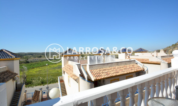 Resale - Semi-detached house - Guardamar del Segura - El Edén - Los Estaños