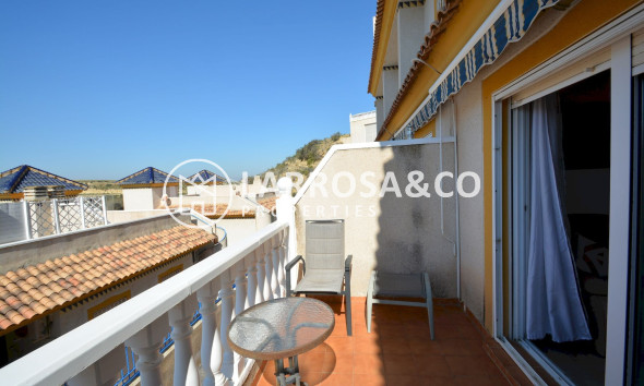 Resale - Semi-detached house - Guardamar del Segura - El Edén - Los Estaños