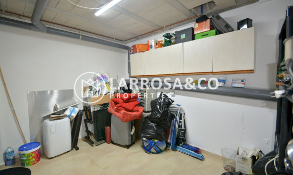 Resale - Semi-detached house - Guardamar del Segura - El Edén - Los Estaños