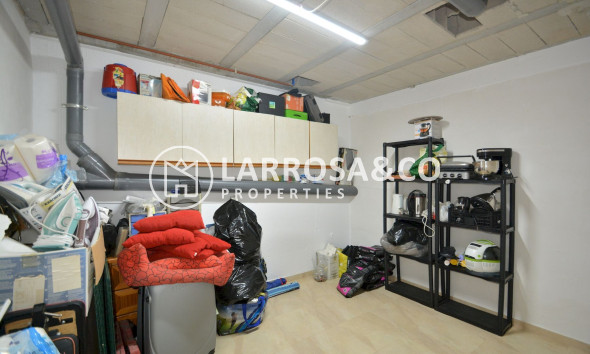 Resale - Semi-detached house - Guardamar del Segura - El Edén - Los Estaños