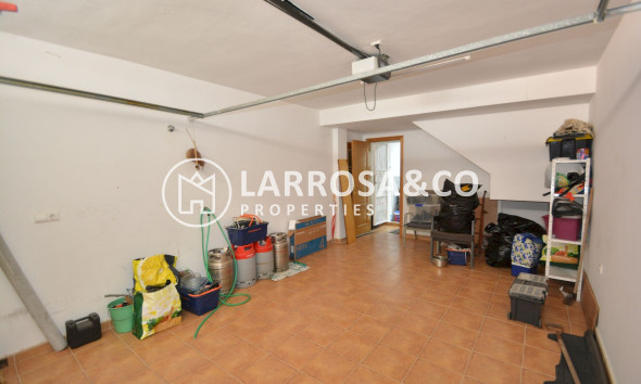 Resale - Semi-detached house - Guardamar del Segura - El Edén - Los Estaños