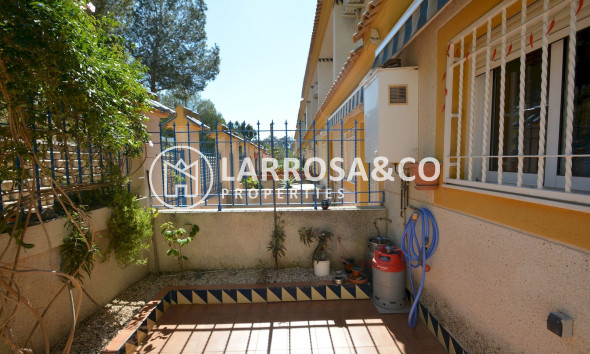 Resale - Semi-detached house - Guardamar del Segura - El Edén - Los Estaños