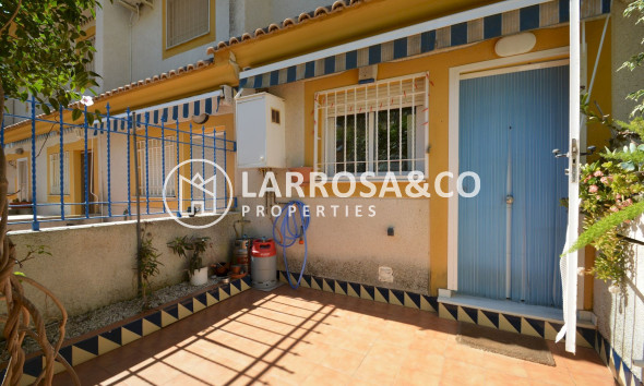 Resale - Semi-detached house - Guardamar del Segura - El Edén - Los Estaños