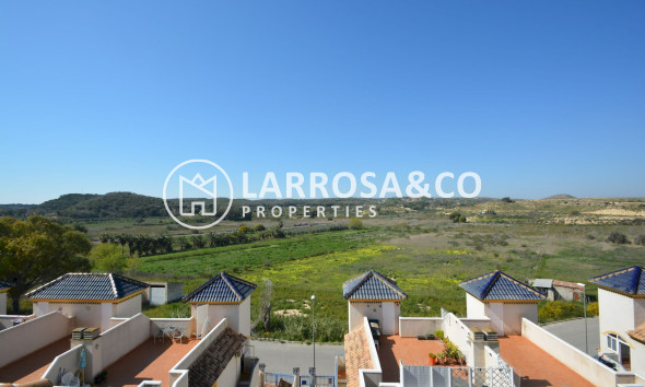 Resale - Semi-detached house - Guardamar del Segura - El Edén - Los Estaños