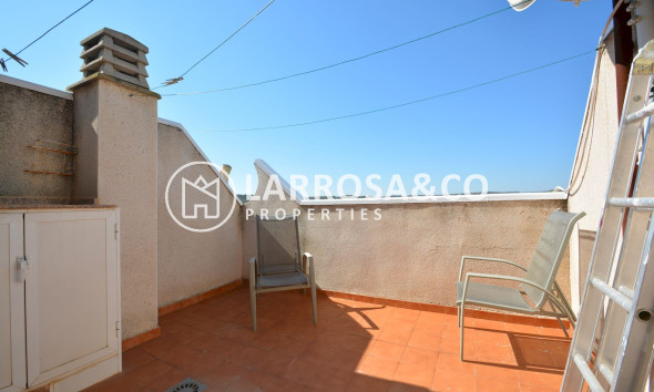 Resale - Semi-detached house - Guardamar del Segura - El Edén - Los Estaños