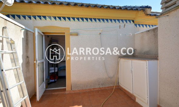 Resale - Semi-detached house - Guardamar del Segura - El Edén - Los Estaños