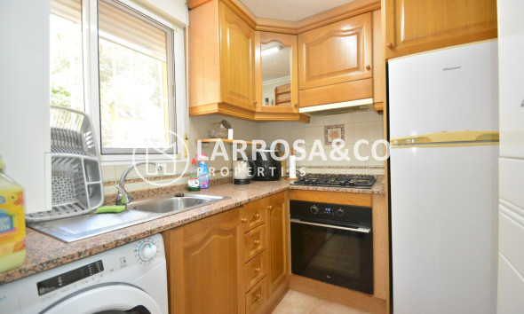 Resale - Semi-detached house - Guardamar del Segura - El Edén - Los Estaños