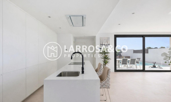 New build - Detached House/Villa - Los Alcázares - Serena Golf