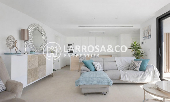 New build - Detached House/Villa - Los Alcázares - Serena Golf