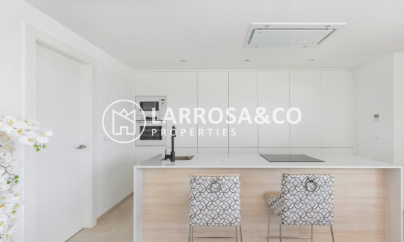 New build - Detached House/Villa - Los Alcázares - Serena Golf