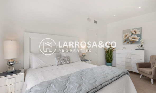 New build - Detached House/Villa - Los Alcázares - Serena Golf