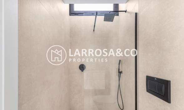 New build - Detached House/Villa - Los Alcázares - Serena Golf