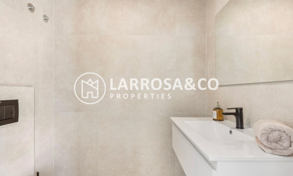 New build - Detached House/Villa - Los Alcázares - Serena Golf