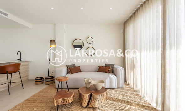 Nouvelle Construction - Villa - Los Alcázares - Serena Golf