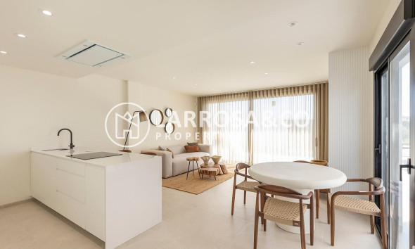 Nouvelle Construction - Villa - Los Alcázares - Serena Golf